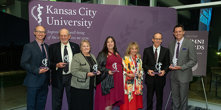 Alumni Award Winners 2025